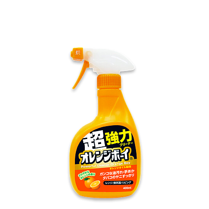 Очиститель JAPONICA FUNS с ароматом апельсина